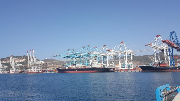 نائب مدير "طنجة المتوسط" لـ"الوطن": 9.21 مليار دولار استثمارات منذ انطلاق المشروع بالمغرب