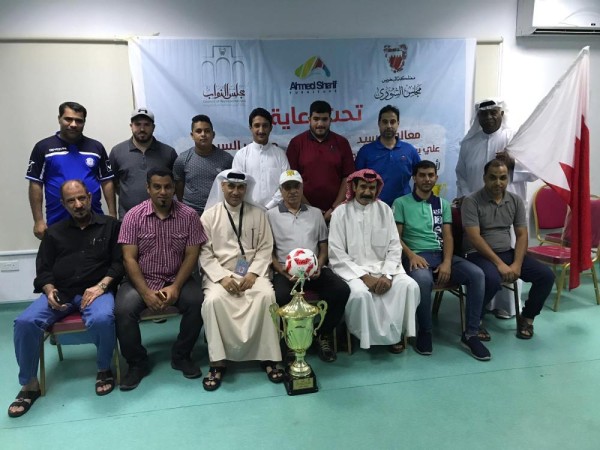 إجراء قرعة بطولة الشورى والنواب للناشئين لكرة القدم