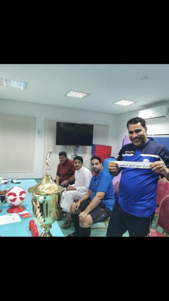 إجراء قرعة بطولة الشورى والنواب للناشئين لكرة القدم