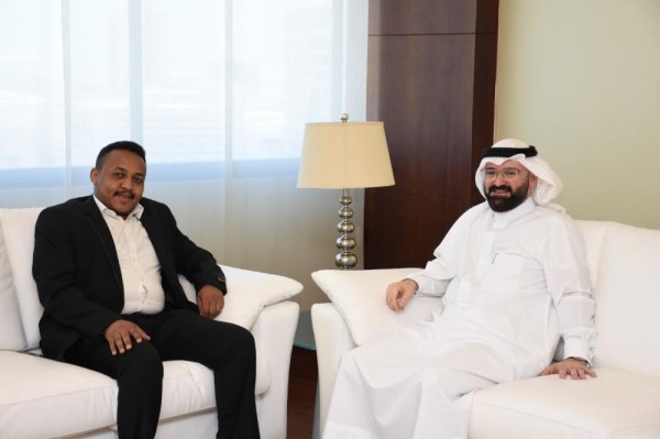 النائب الأول لرئيس "الغرفة" خالد نجيبي لـ"الوطن": لا أدعي الوصول إلى المستوى المطلوب