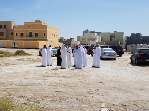 "خدمية الجنوبية" تطلع على احتياجات أهالي "الزلاق"