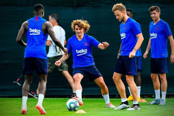 عذراً.. جريزمان لا يصلح لبرشلونة؟ تأمل قليلاً في القادم ثم احكم بنفسك