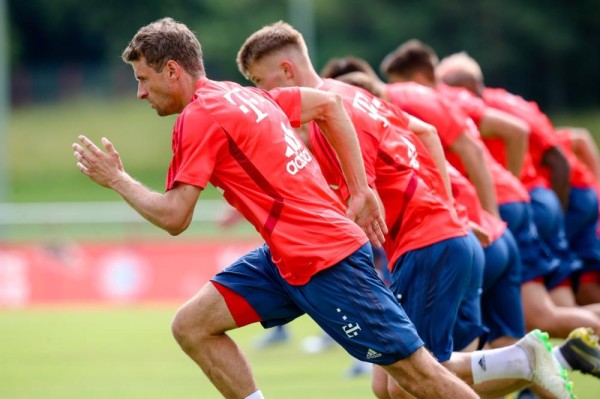 نيكلاس ديتير يتحدث Extra-Sports: