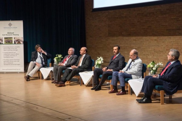 عبدالله بن أحمد: نخوض "حرب الأفكار" لمواجهة الأيديولوجيات الثيوقراطية والمتطرفة