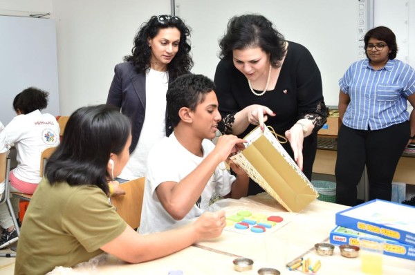 رئيسة الجامعة الأمريكية لـ"الوطن": بدء البرامج الدراسية 15 سبتمبر