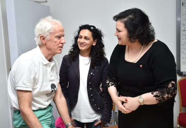 رئيسة الجامعة الأمريكية لـ"الوطن": بدء البرامج الدراسية 15 سبتمبر