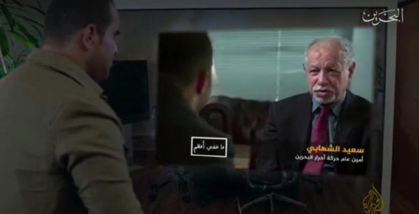 شهادة حية لصالح والبلوشي تنسف افتراءات الجزيرة القطرية