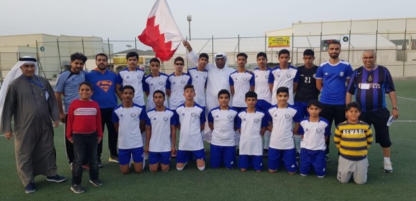 انطلاق بطولة مجلسي الشورى والنواب الكروية للناشئين