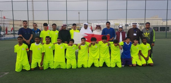 انطلاق بطولة مجلسي الشورى والنواب الكروية للناشئين