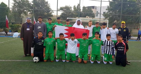 انطلاق بطولة مجلسي الشورى والنواب الكروية للناشئين