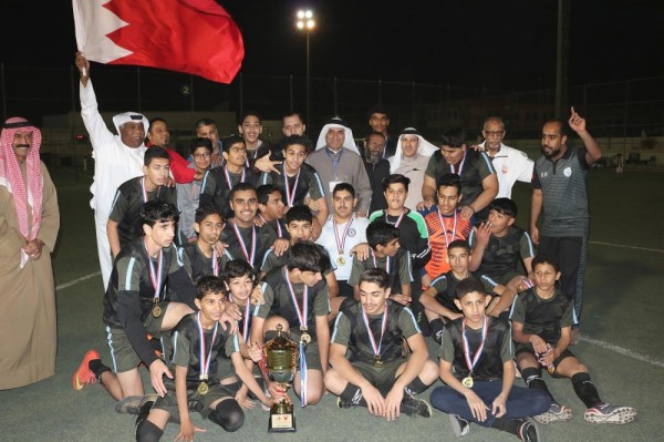 انطلاق بطولة مجلسي الشورى والنواب الكروية للناشئين