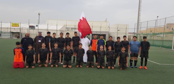 انطلاق بطولة مجلسي الشورى والنواب الكروية للناشئين