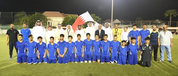 انطلاق بطولة الشورى والنواب لكرة القدم للناشئين