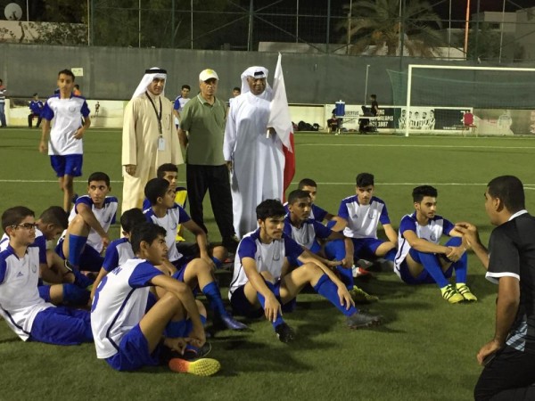 انطلاق بطولة الشورى والنواب لكرة القدم للناشئين