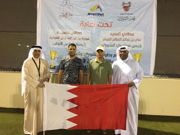 انطلاق بطولة الشورى والنواب لكرة القدم للناشئين