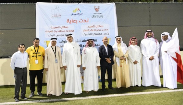 انطلاق بطولة الشورى والنواب لكرة القدم للناشئين