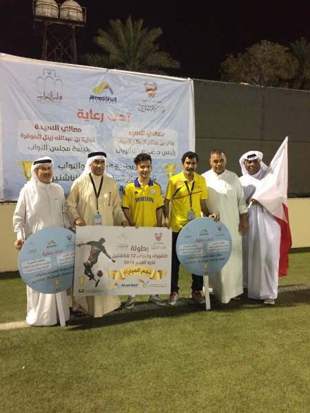 انطلاق بطولة الشورى والنواب لكرة القدم للناشئين