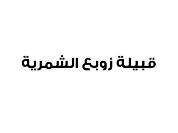 قبيلة زوبع الشمرية: ندين تدخل النظام القطري بشؤون البحرين