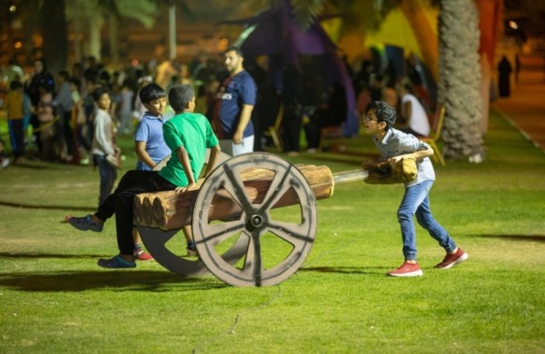 "الإصلاح" تنظم مهرجان "خطواتك.. صحة وسعادة"