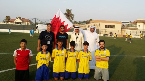 منافسة قوية في بطولة مجلسي الشورى والنواب الكروية