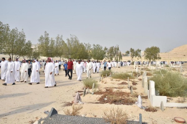 البحرين تُشيّع الإعلامية البورشيد إلى مثواها الأخير بالحنينية