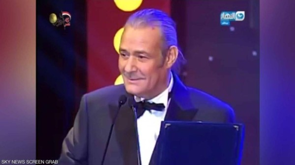 رحيل النجم المصري المعروف فاروق الفيشاوي