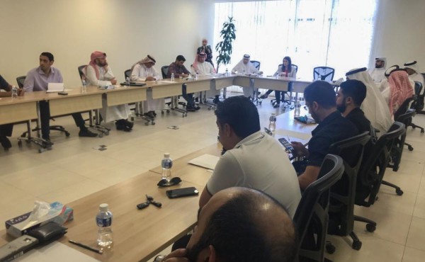 "الأولمبية" تنظم ورشة عمل لاتحادات المجلس البحريني للألعاب القتالية