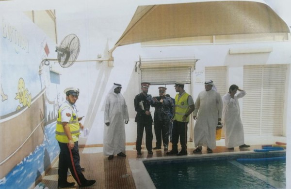 بن هندي لـ"الوطن": رصد 7 برك سباحة مخالفة بالمحرق