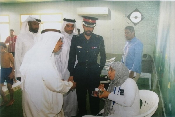 بن هندي لـ"الوطن": رصد 7 برك سباحة مخالفة بالمحرق