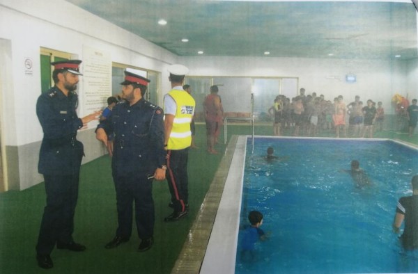 بن هندي لـ"الوطن": رصد 7 برك سباحة مخالفة بالمحرق