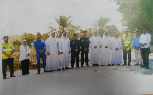 بن هندي لـ"الوطن": رصد 7 برك سباحة مخالفة بالمحرق