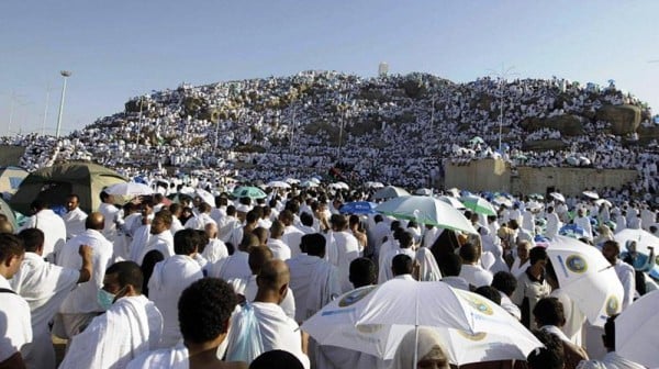 الاثنين.. انطلاق الفوج الثاني لبعثة البحرين للحج