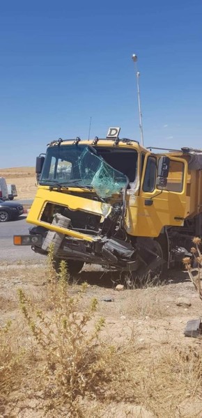 22 قتيلاً وجريحاً في حادث مروري مروع بالجزائر