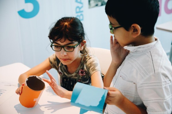 جرافيتي اندور سكاي دايفينغ تشارك مركز "Clever Play" برنامجه الصيفي