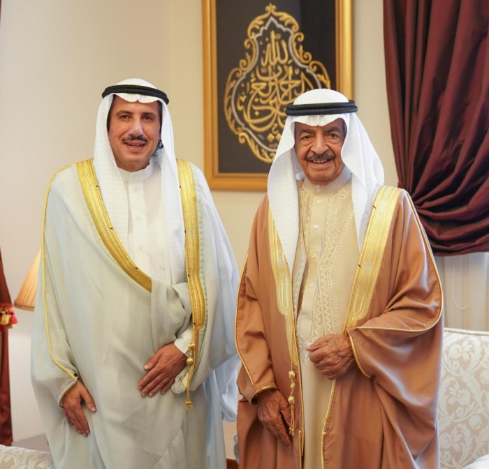 رئيس الوزراء: علاقة البحرين والكويت أعمق من أن تصفها الكلمات
