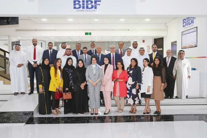 "BIBF" ينظم ورشة التحكيم التجاري والتحليل القانوني للعقود المالية الإسلامية