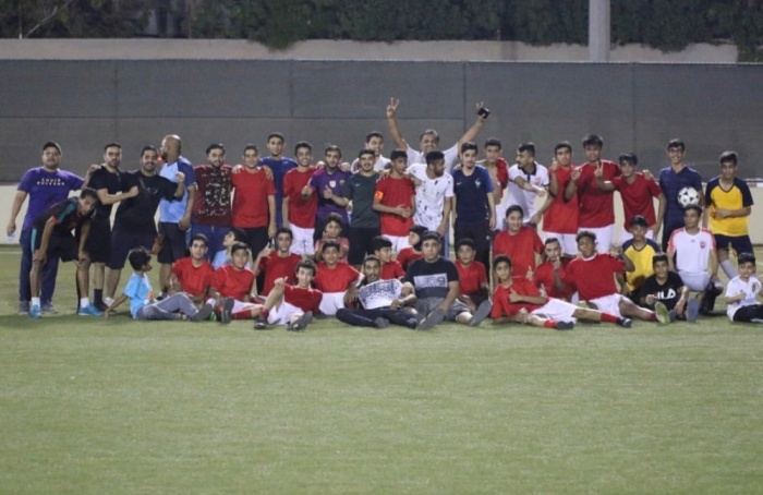 من يواجه سار في نهائي بطولة الشورى والنواب الكروية؟