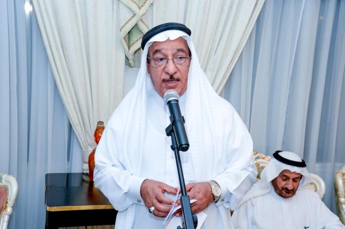 عائلة "الحواج" تنظم حفل تكريم لسفير الكويت لانتهاء فترة عمله