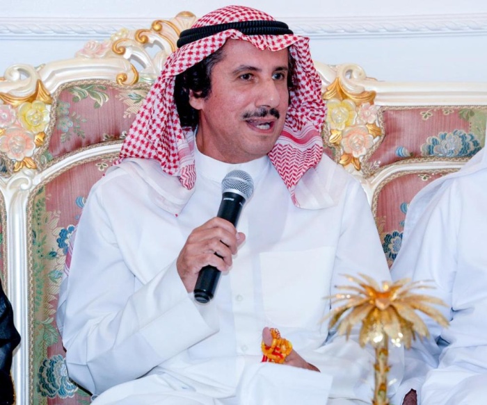 عائلة "الحواج" تنظم حفل تكريم لسفير الكويت لانتهاء فترة عمله