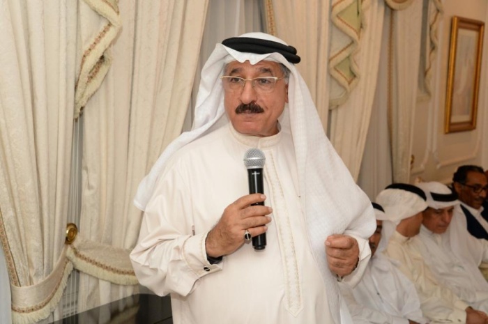 عائلة "الحواج" تنظم حفل تكريم لسفير الكويت لانتهاء فترة عمله