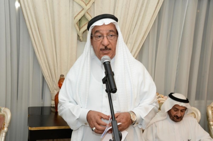 عائلة "الحواج" تنظم حفل تكريم لسفير الكويت لانتهاء فترة عمله