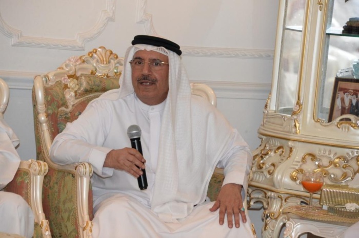 عائلة "الحواج" تنظم حفل تكريم لسفير الكويت لانتهاء فترة عمله