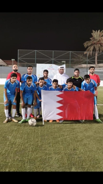 كرزكان يضرب موعداً مع سار في نهائي بطولة مجلسي الشورى والنواب