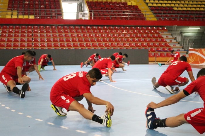 منتخب الناشئين يلاقي نيجيريا في أولى مبارياته بكأس العالم