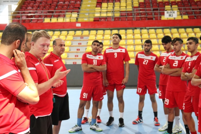 منتخب الناشئين يلاقي نيجيريا في أولى مبارياته بكأس العالم