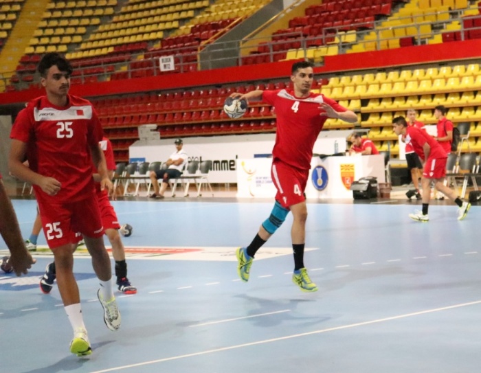 منتخب الناشئين يلاقي نيجيريا في أولى مبارياته بكأس العالم