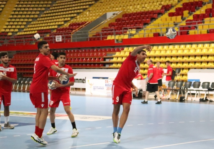 منتخب الناشئين يلاقي نيجيريا في أولى مبارياته بكأس العالم