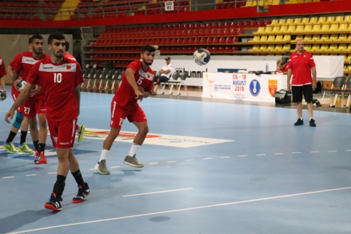 منتخب الناشئين يلاقي نيجيريا في أولى مبارياته بكأس العالم