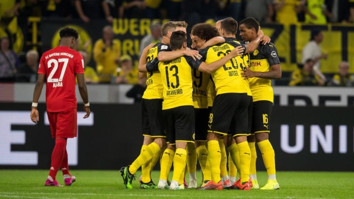 دورتموند "السوبر مان"..!