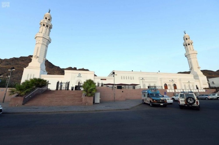 المساجد السبعة بالمدينة معالم من تاريخ العهد النبوي صحيفة الوطن